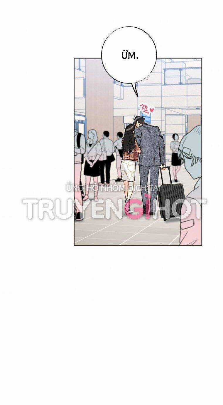 Hẹn Hò Nơi Công Sở Chapter 121.1 trang 7