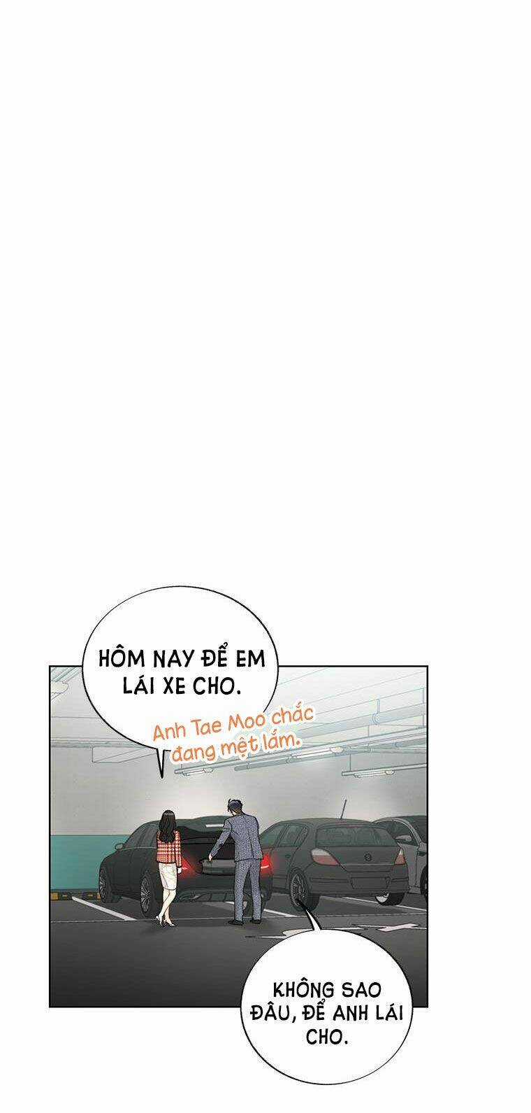 Hẹn Hò Nơi Công Sở Chapter 121.1 trang 8