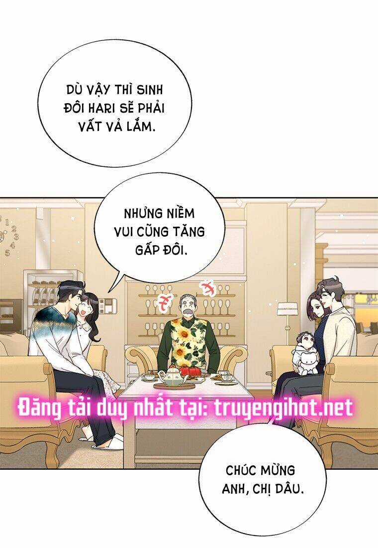 Hẹn Hò Nơi Công Sở Chapter 121.2 trang 15