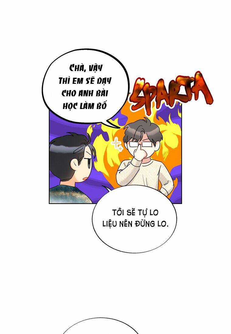 Hẹn Hò Nơi Công Sở Chapter 121.2 trang 16