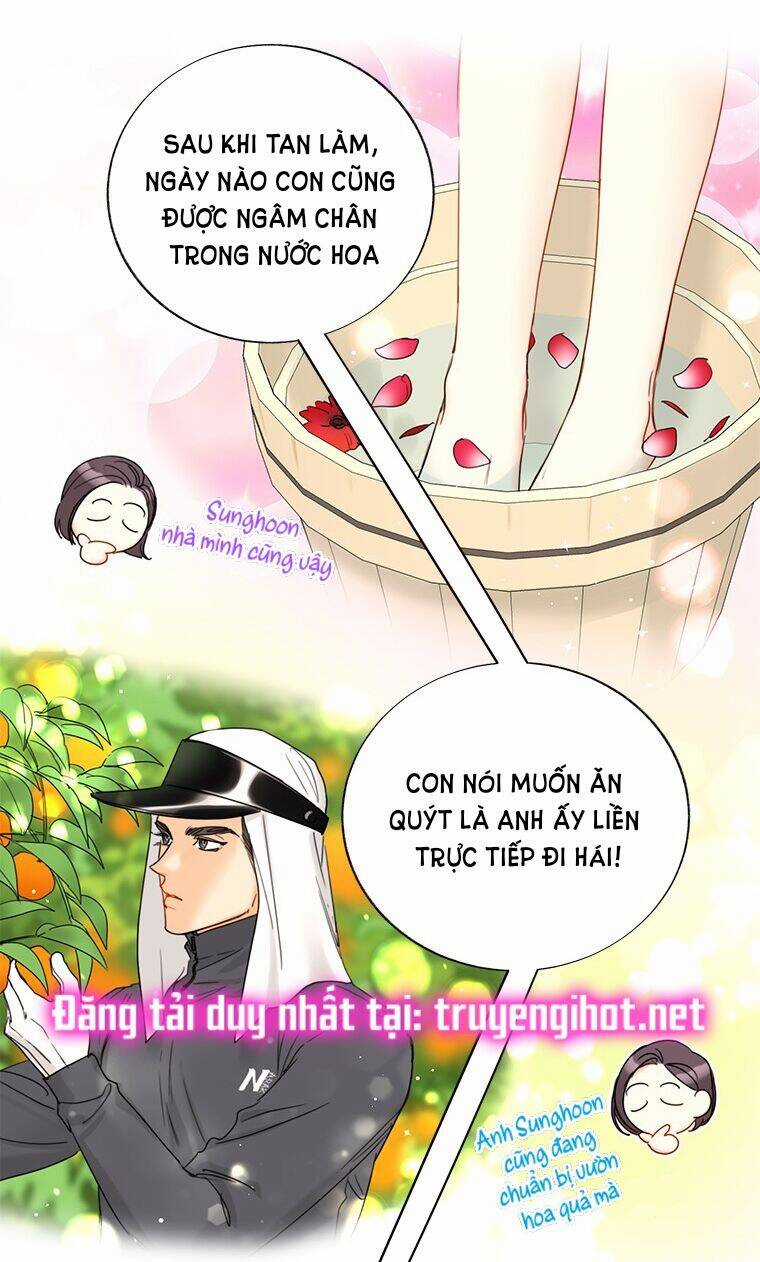 Hẹn Hò Nơi Công Sở Chapter 121.2 trang 18