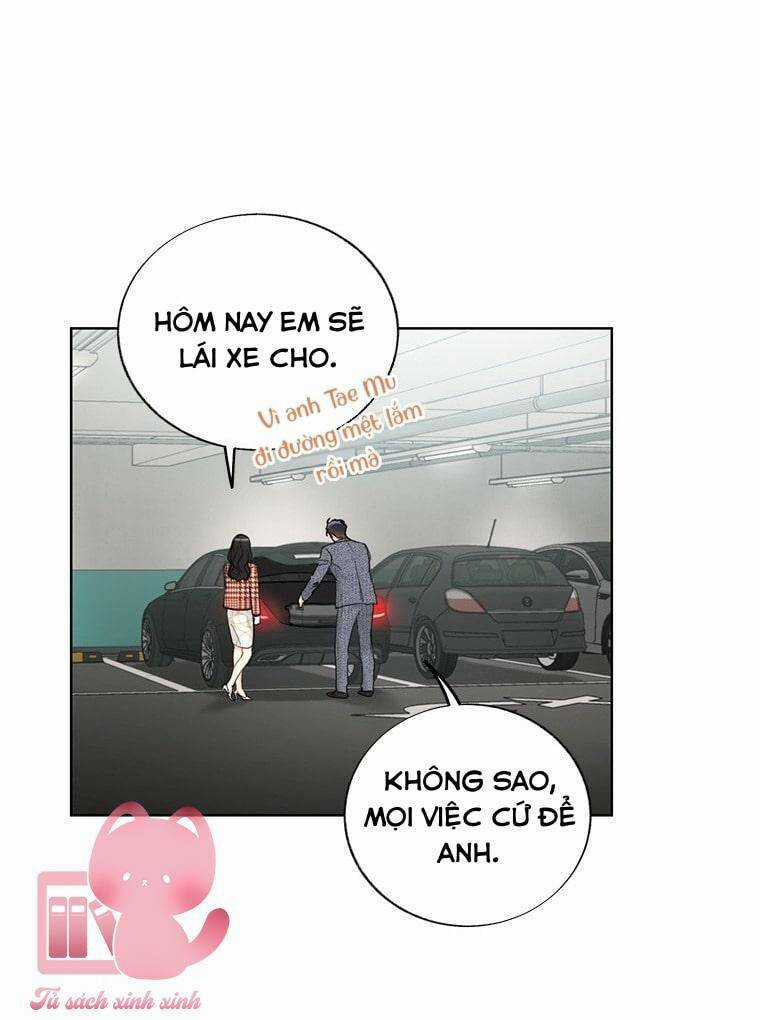 Hẹn Hò Nơi Công Sở Chapter 121 trang 10