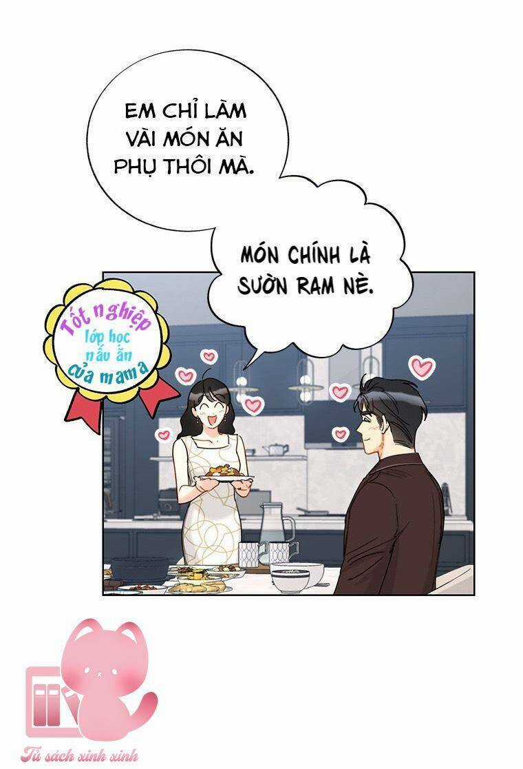 Hẹn Hò Nơi Công Sở Chapter 121 trang 22