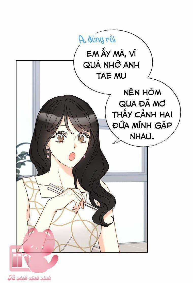 Hẹn Hò Nơi Công Sở Chapter 121 trang 25