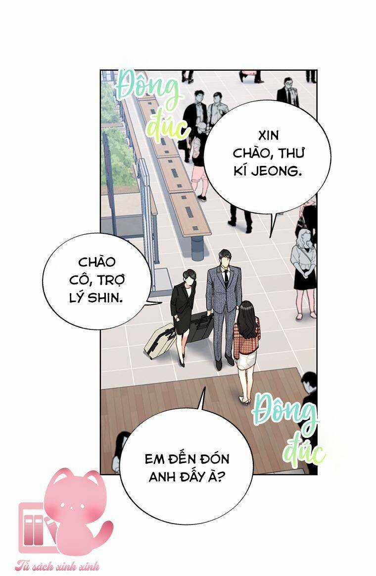 Hẹn Hò Nơi Công Sở Chapter 121 trang 5