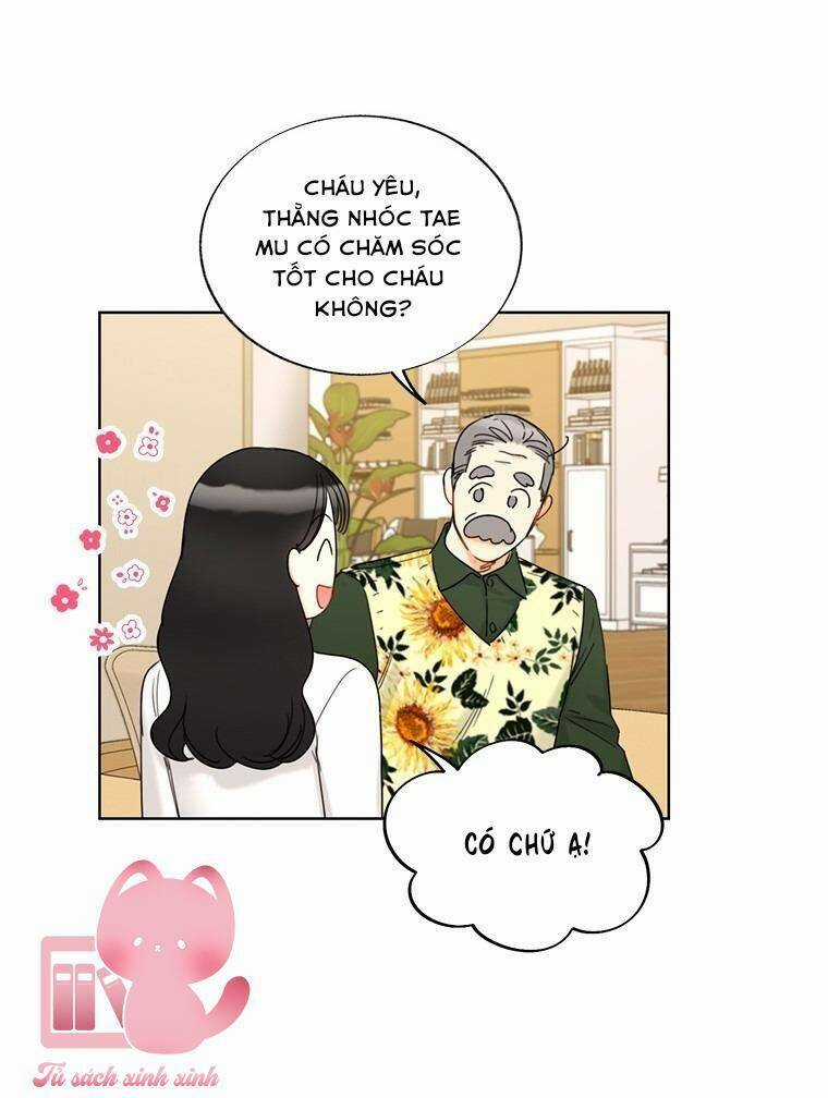 Hẹn Hò Nơi Công Sở Chapter 121 trang 56