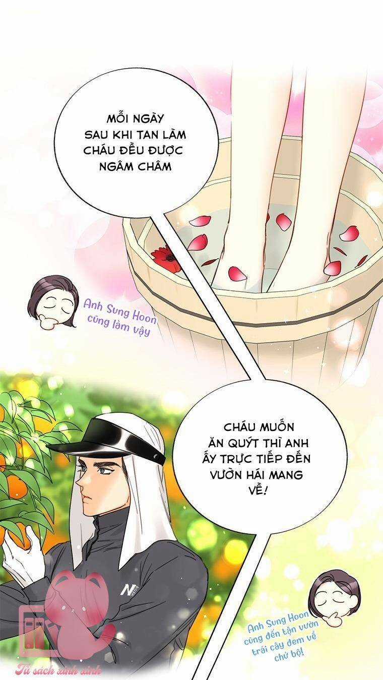 Hẹn Hò Nơi Công Sở Chapter 121 trang 57