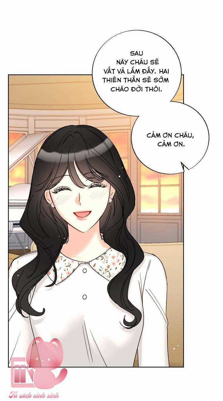 Hẹn Hò Nơi Công Sở Chapter 121 trang 60