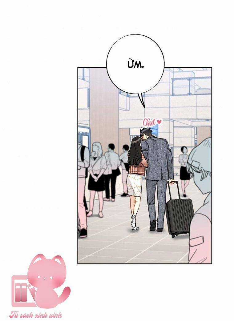 Hẹn Hò Nơi Công Sở Chapter 121 trang 9