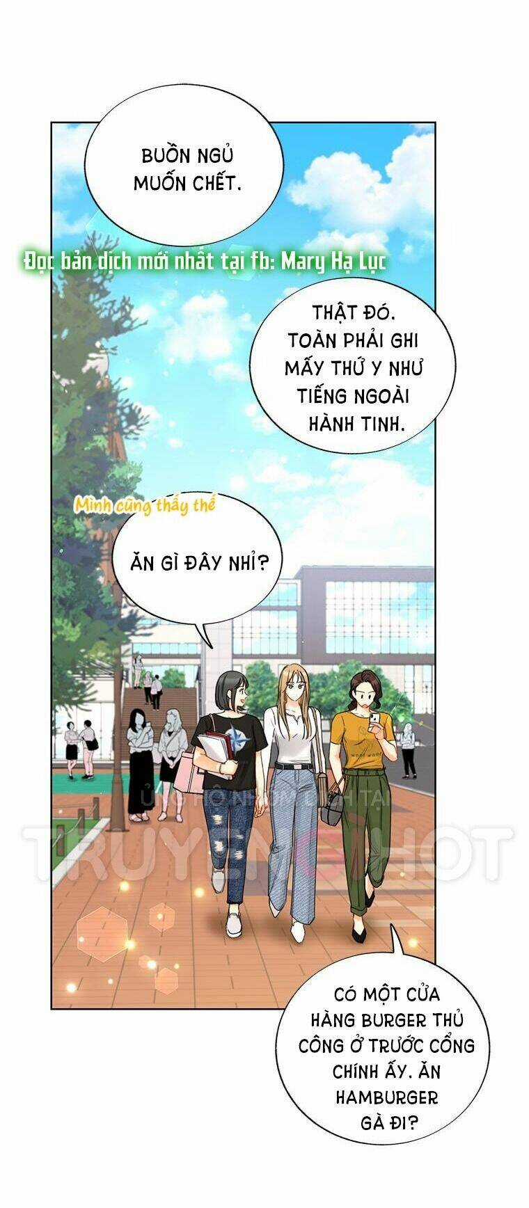 Hẹn Hò Nơi Công Sở Chapter 122 trang 2