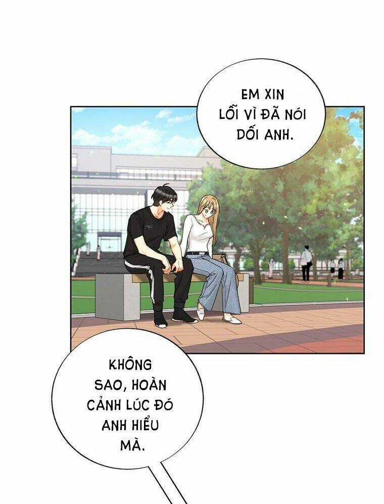 Hẹn Hò Nơi Công Sở Chapter 122 trang 25