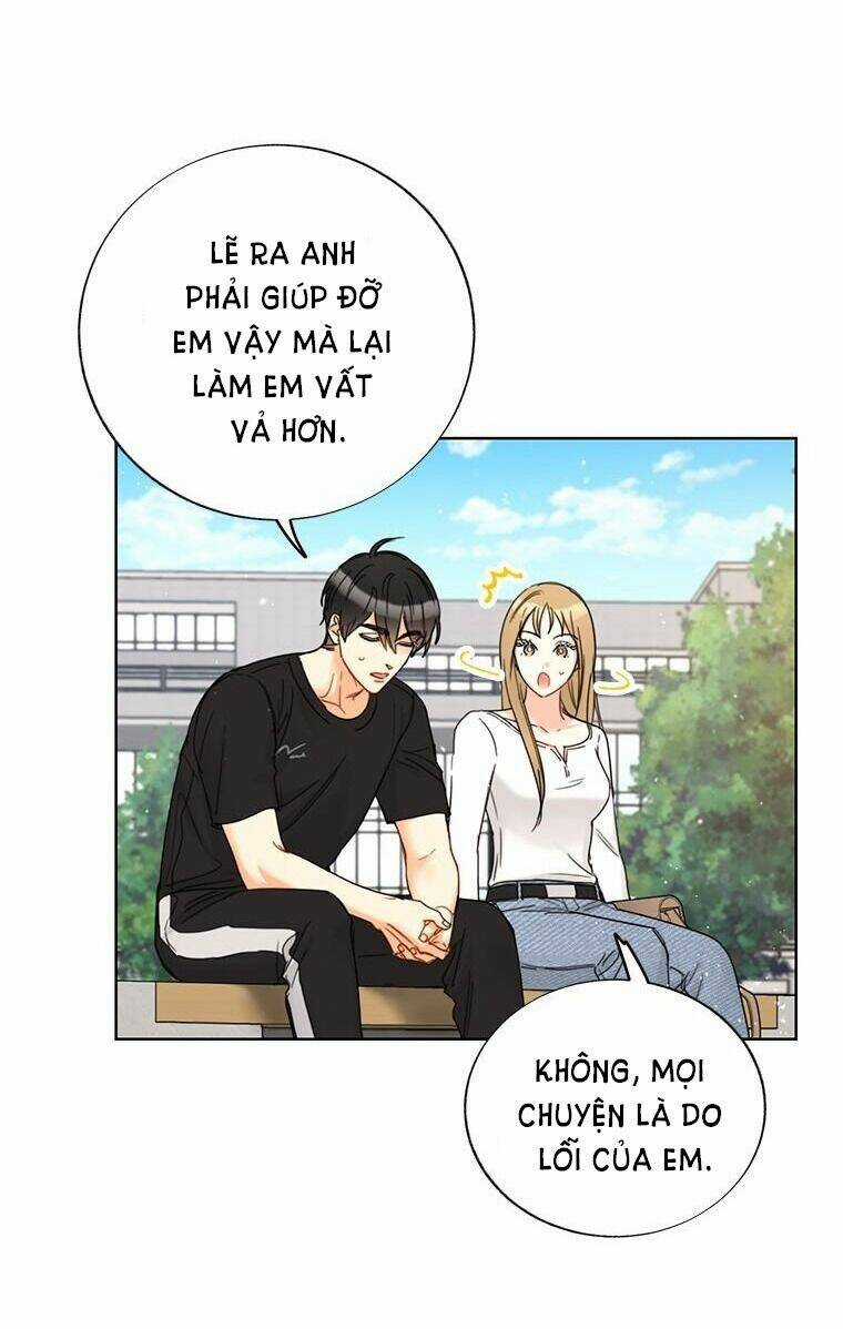 Hẹn Hò Nơi Công Sở Chapter 122 trang 27