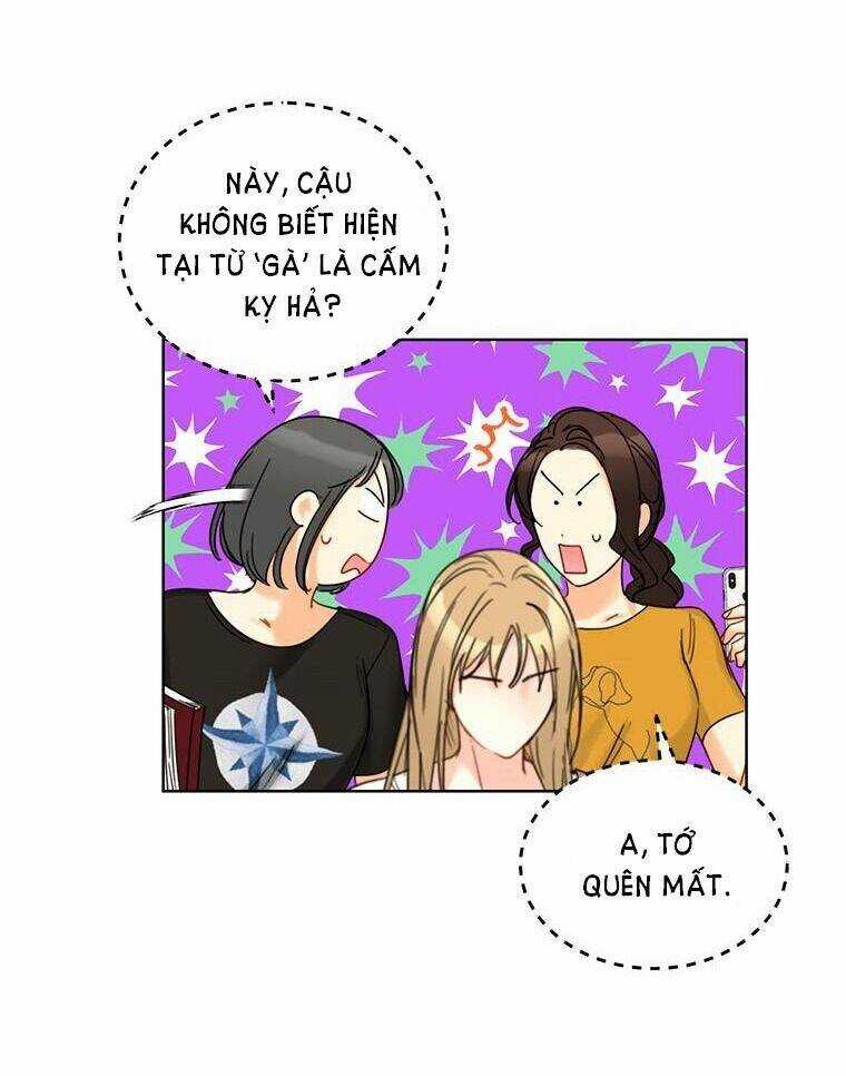 Hẹn Hò Nơi Công Sở Chapter 122 trang 3