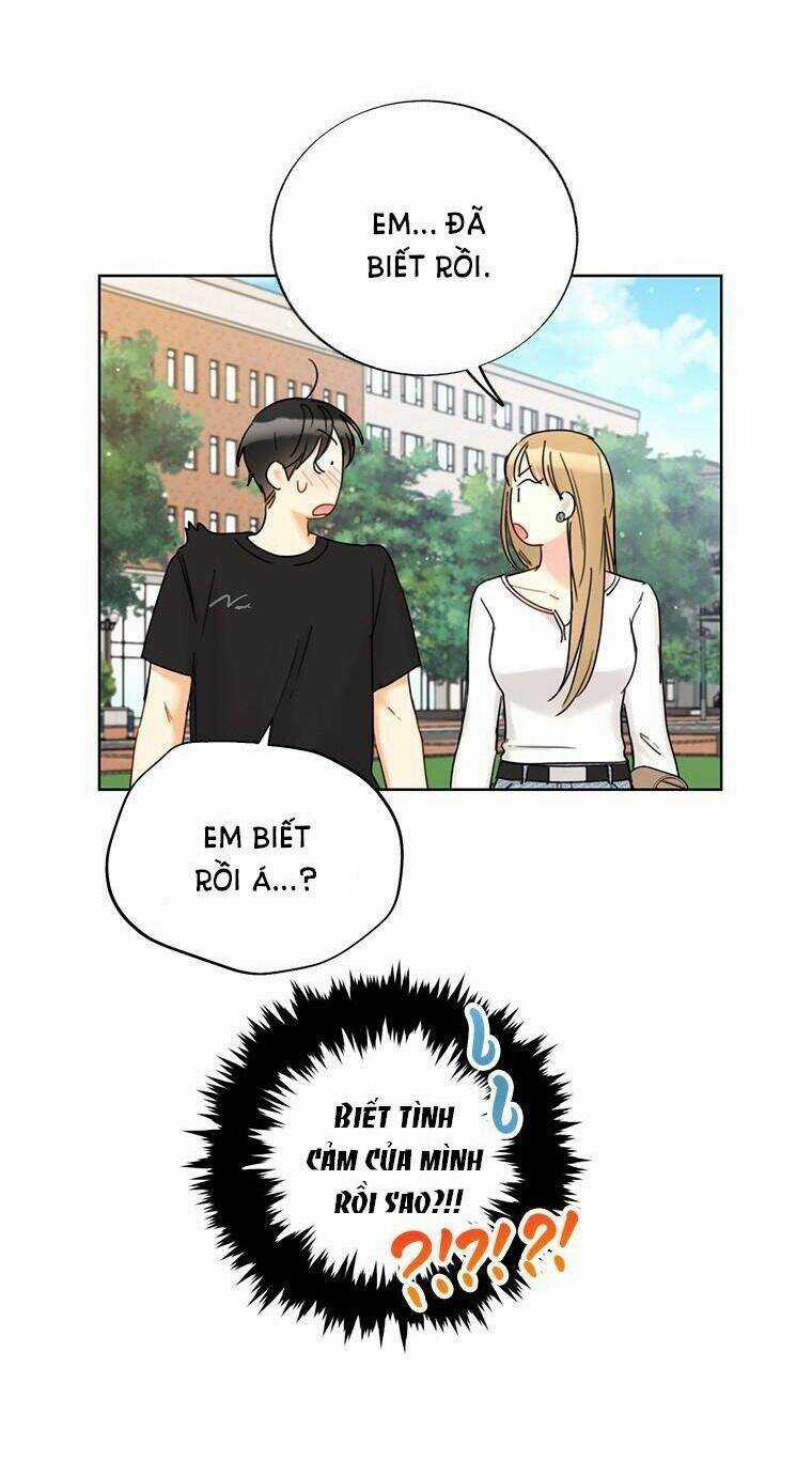 Hẹn Hò Nơi Công Sở Chapter 122 trang 31