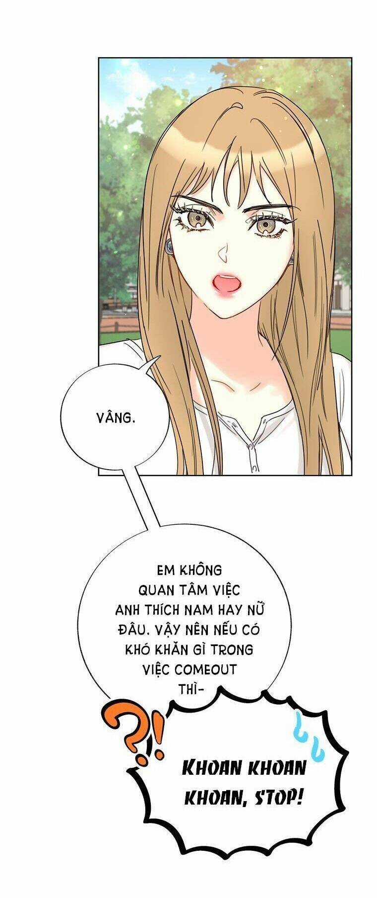 Hẹn Hò Nơi Công Sở Chapter 122 trang 32