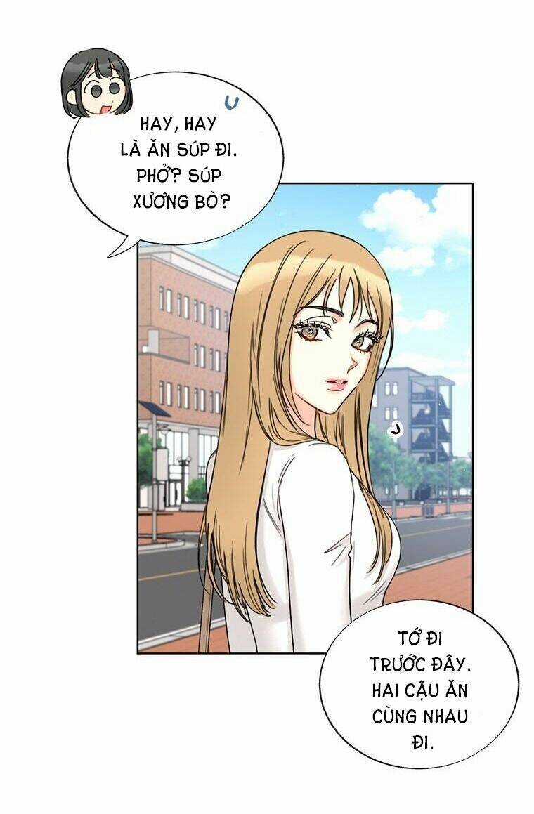 Hẹn Hò Nơi Công Sở Chapter 122 trang 4