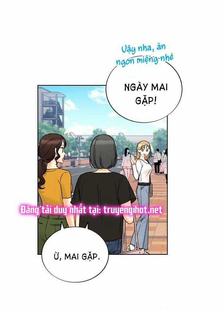 Hẹn Hò Nơi Công Sở Chapter 122 trang 6