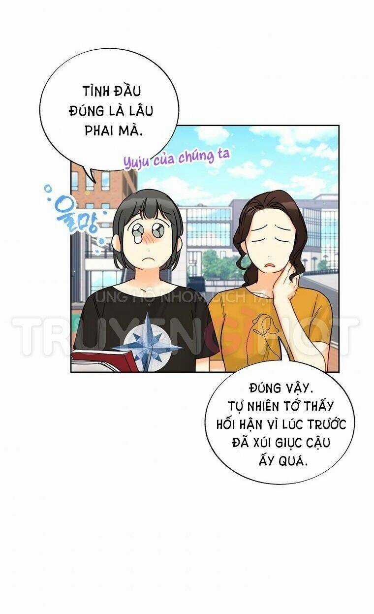 Hẹn Hò Nơi Công Sở Chapter 122 trang 7