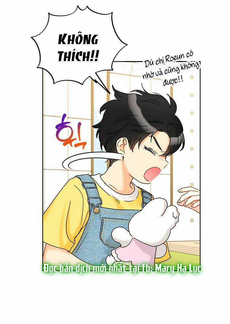 Hẹn Hò Nơi Công Sở Chapter 123 trang 17