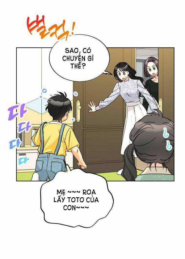 Hẹn Hò Nơi Công Sở Chapter 123 trang 21