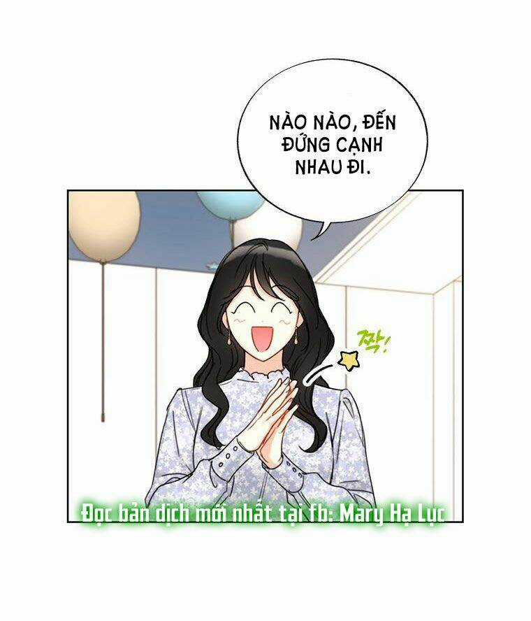 Hẹn Hò Nơi Công Sở Chapter 123 trang 3