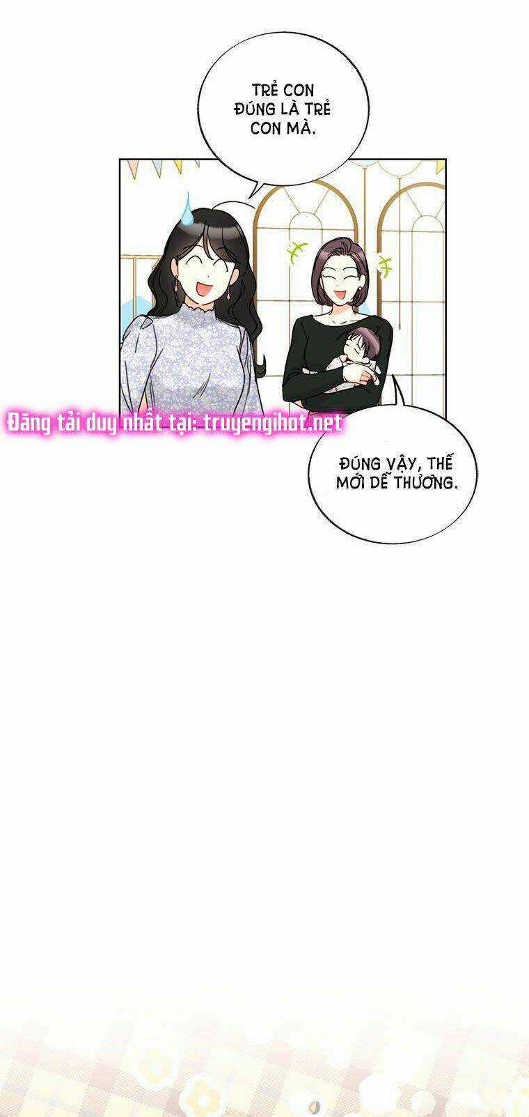 Hẹn Hò Nơi Công Sở Chapter 123 trang 33