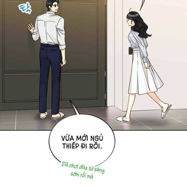 Hẹn Hò Nơi Công Sở Chapter 123 trang 38