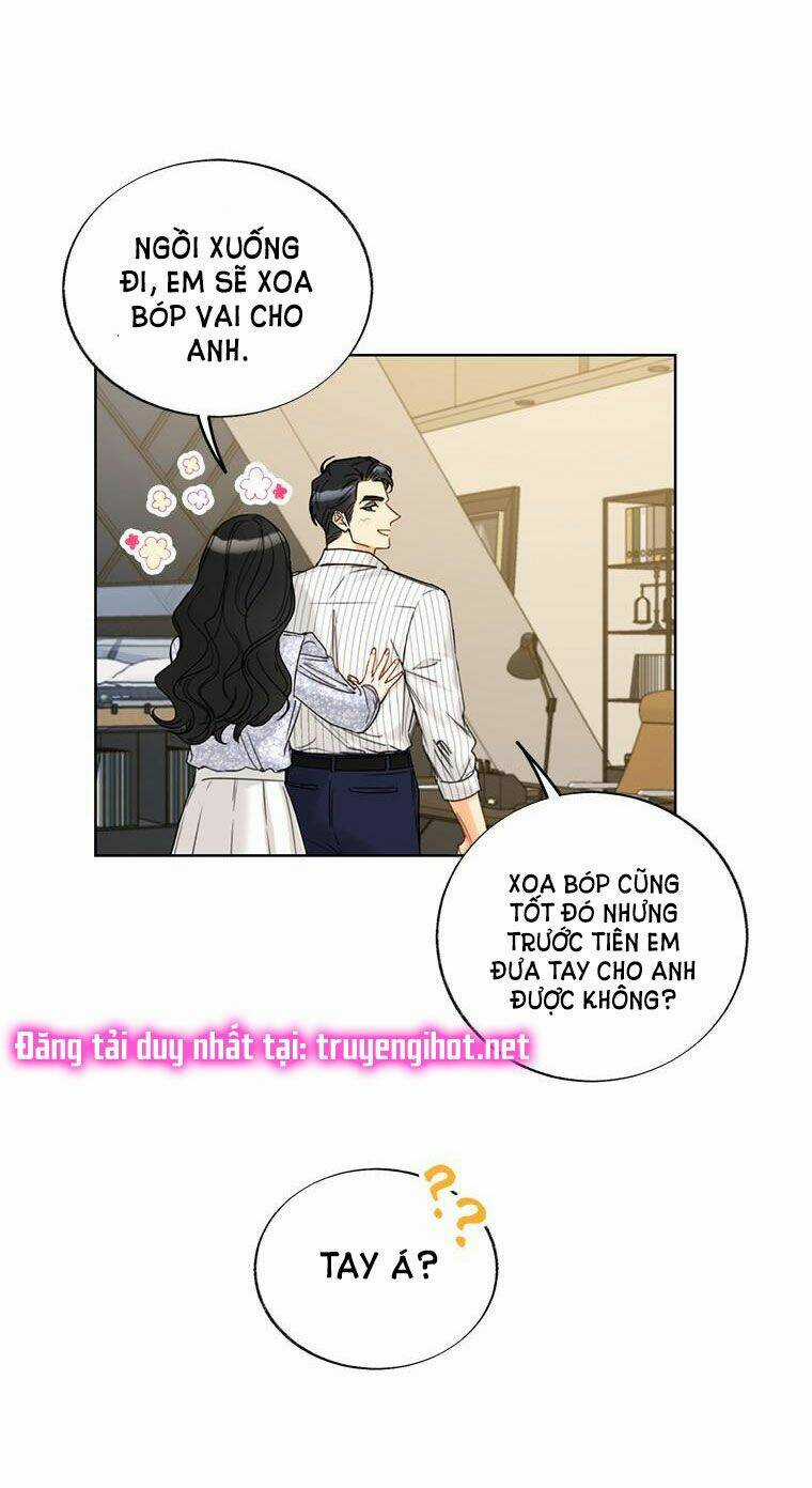 Hẹn Hò Nơi Công Sở Chapter 123 trang 40