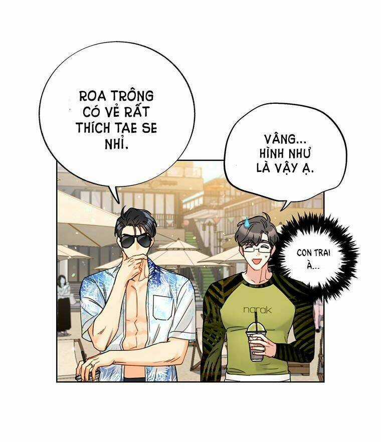 Hẹn Hò Nơi Công Sở Chapter 124 trang 17