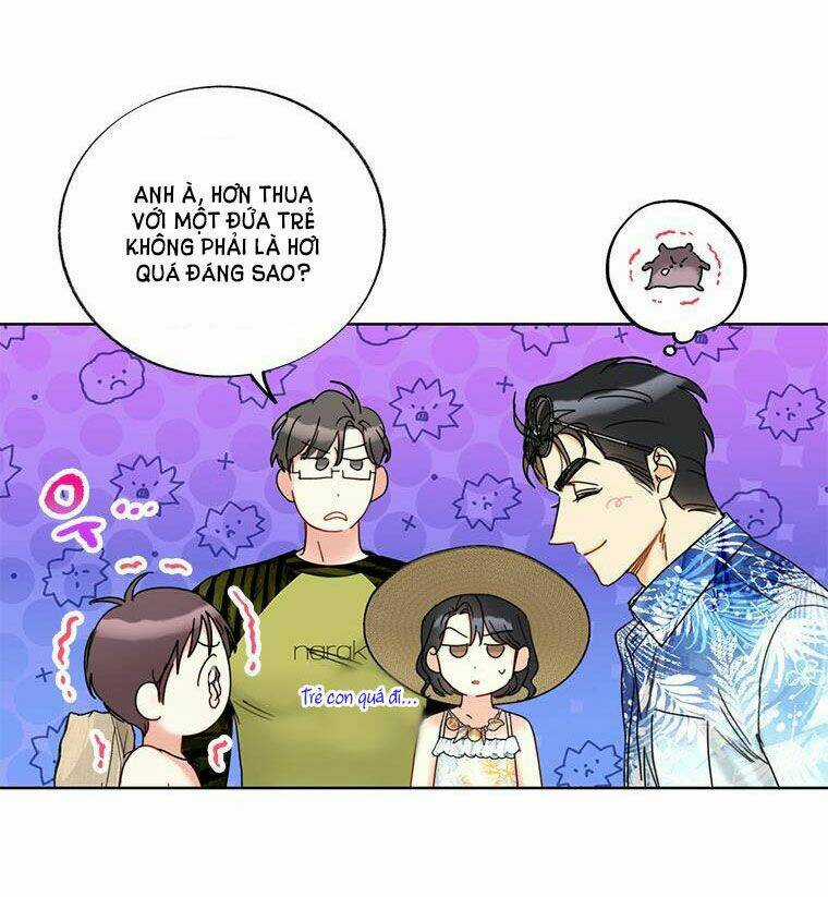 Hẹn Hò Nơi Công Sở Chapter 124 trang 27