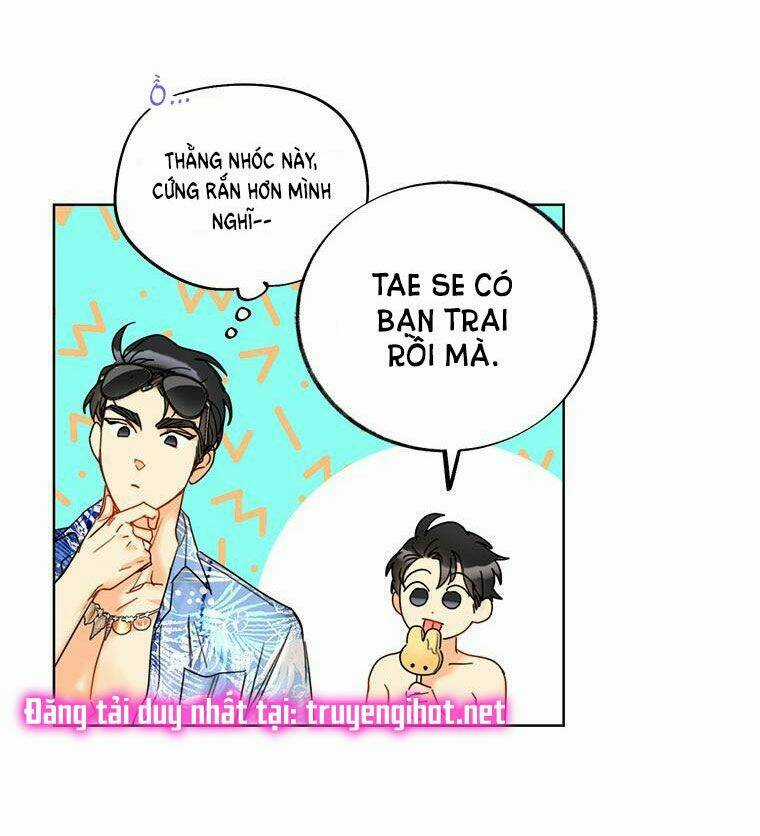 Hẹn Hò Nơi Công Sở Chapter 124 trang 31