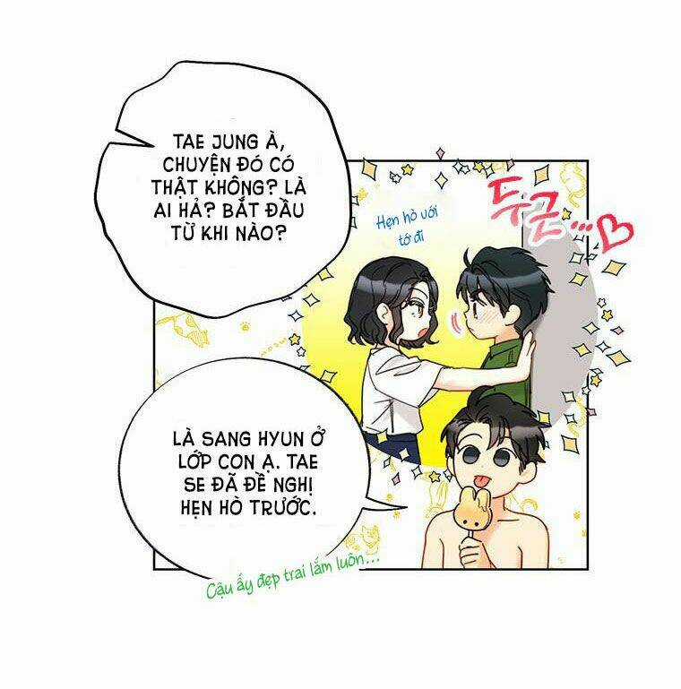 Hẹn Hò Nơi Công Sở Chapter 124 trang 33