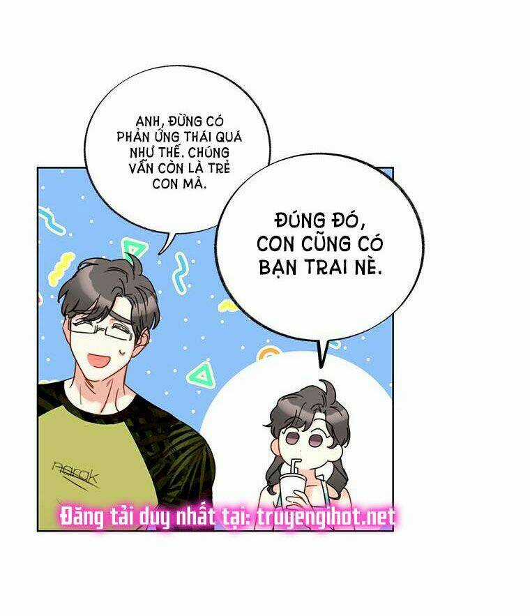 Hẹn Hò Nơi Công Sở Chapter 124 trang 35