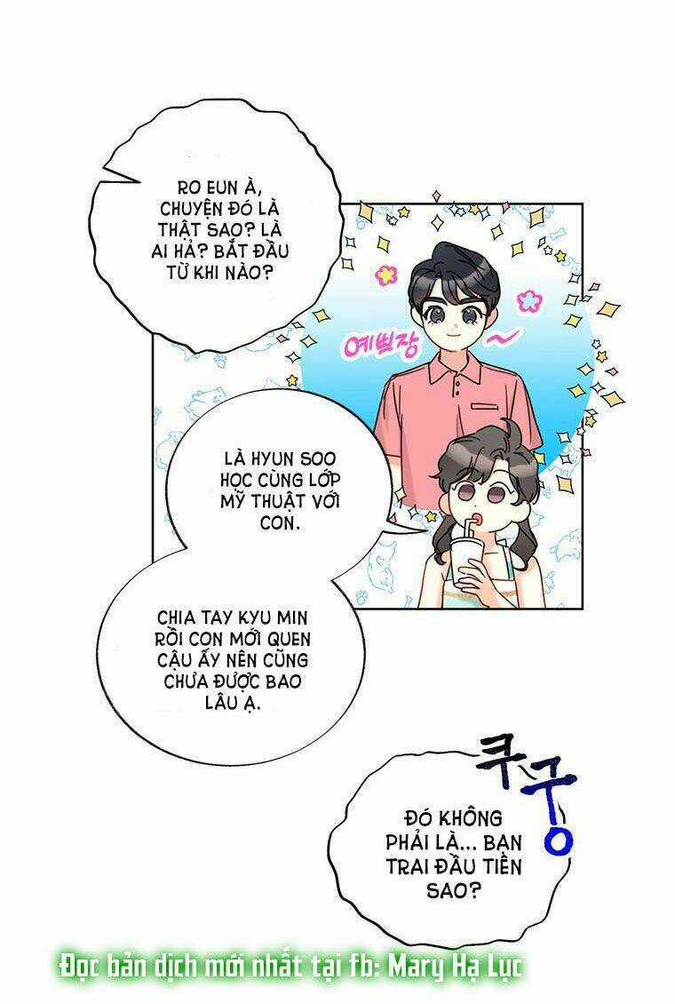 Hẹn Hò Nơi Công Sở Chapter 124 trang 37