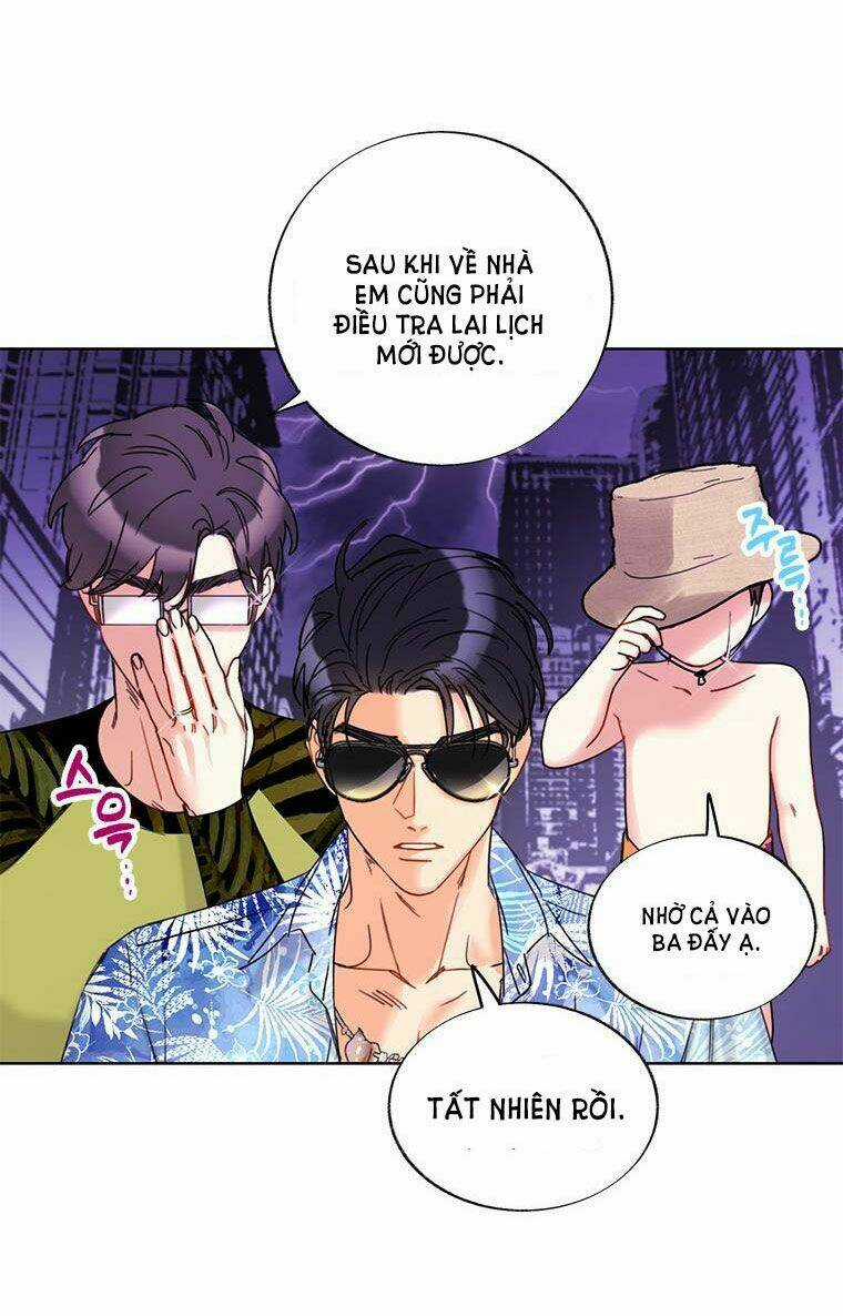 Hẹn Hò Nơi Công Sở Chapter 124 trang 38