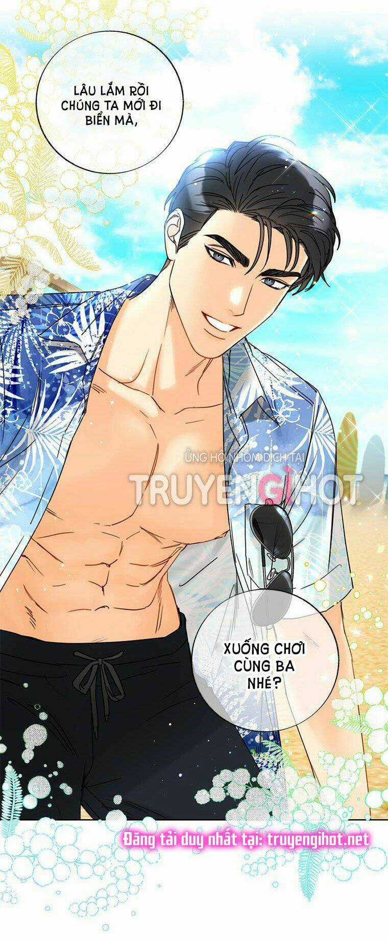 Hẹn Hò Nơi Công Sở Chapter 124 trang 4