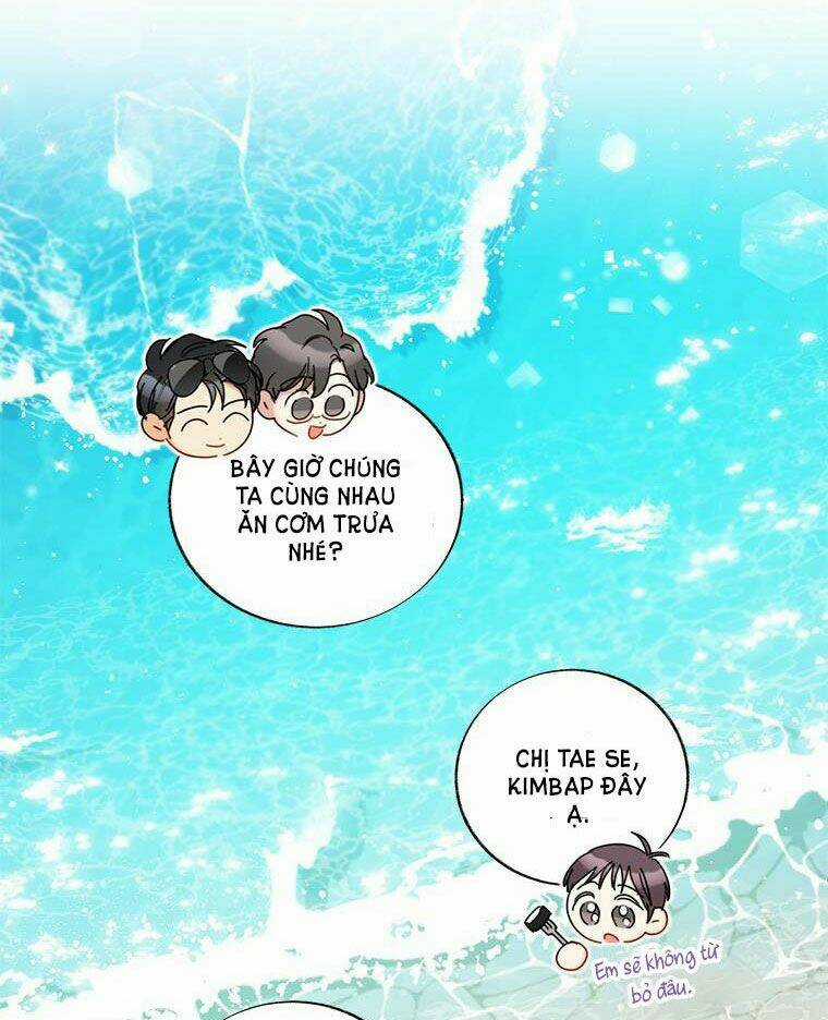 Hẹn Hò Nơi Công Sở Chapter 124 trang 45