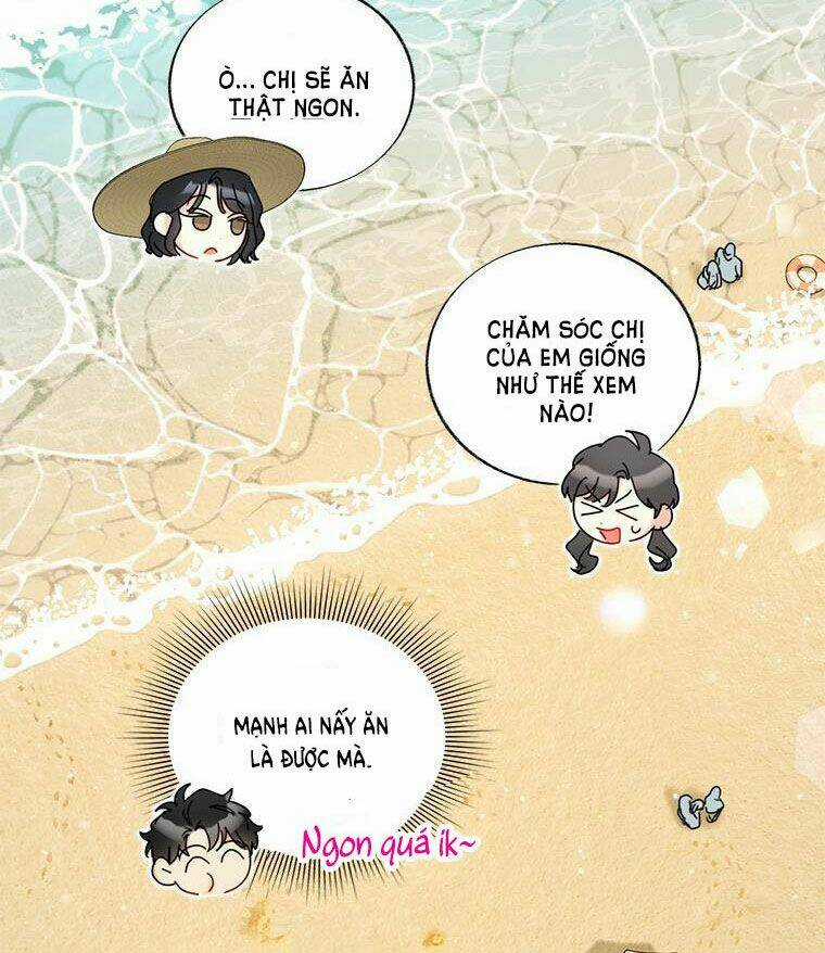 Hẹn Hò Nơi Công Sở Chapter 124 trang 46