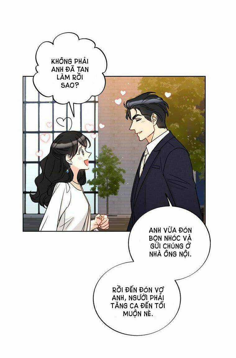 Hẹn Hò Nơi Công Sở Chapter 124 trang 55