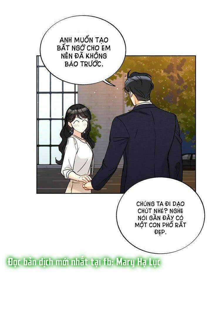 Hẹn Hò Nơi Công Sở Chapter 124 trang 57