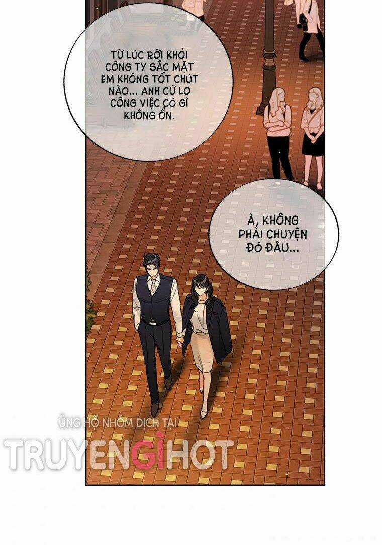 Hẹn Hò Nơi Công Sở Chapter 124 trang 61