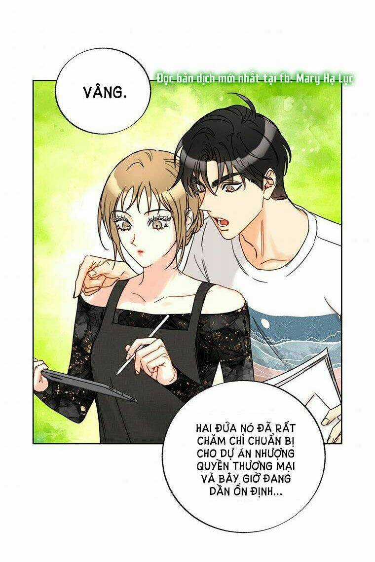 Hẹn Hò Nơi Công Sở Chapter 124 trang 63