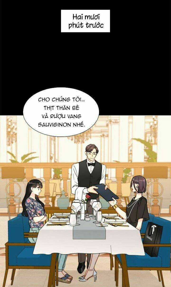 Hẹn Hò Nơi Công Sở Chapter 13 trang 13