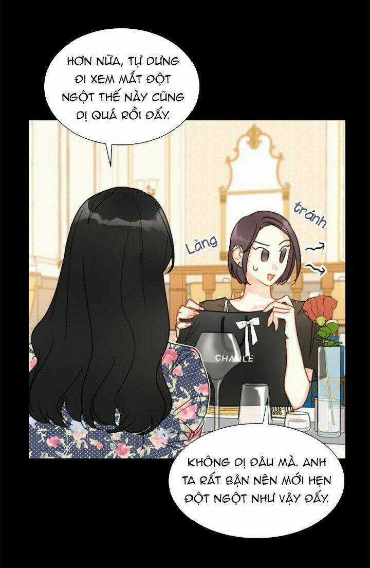 Hẹn Hò Nơi Công Sở Chapter 13 trang 17