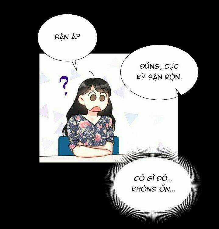 Hẹn Hò Nơi Công Sở Chapter 13 trang 18