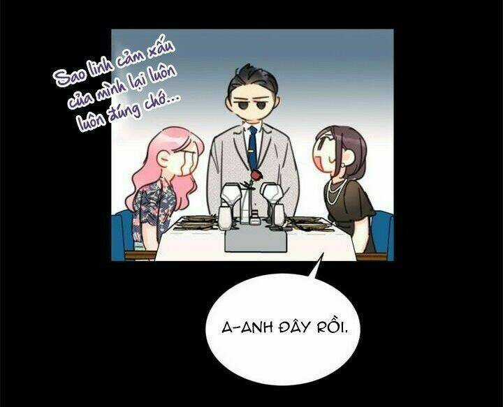 Hẹn Hò Nơi Công Sở Chapter 13 trang 25