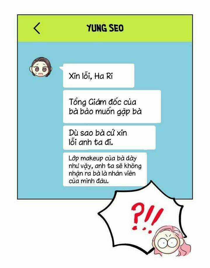 Hẹn Hò Nơi Công Sở Chapter 13 trang 30