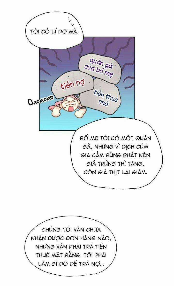 Hẹn Hò Nơi Công Sở Chapter 13 trang 38