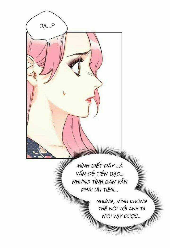 Hẹn Hò Nơi Công Sở Chapter 13 trang 40