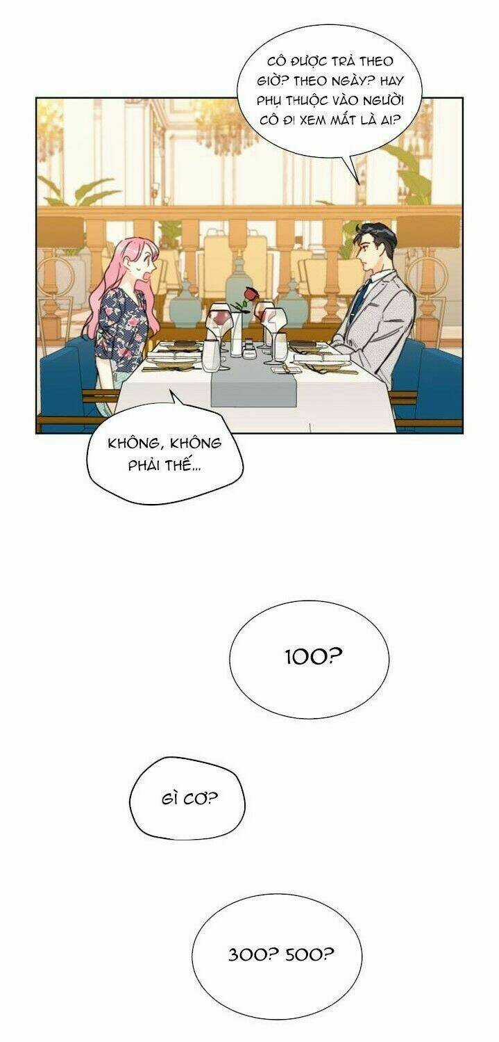 Hẹn Hò Nơi Công Sở Chapter 13 trang 41